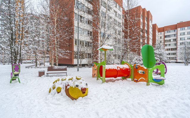 3-Kh Komnatnye Na Gakkelevskoy 20 Apartments