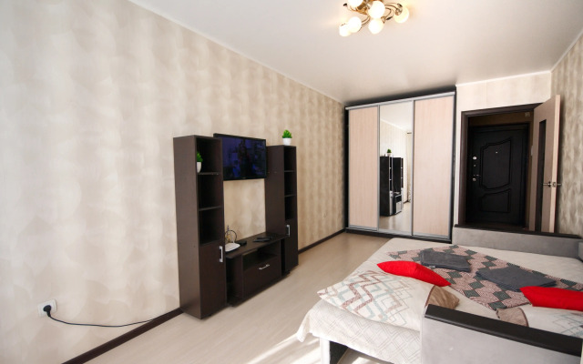 Апартаменты на проспекте Ленина 157