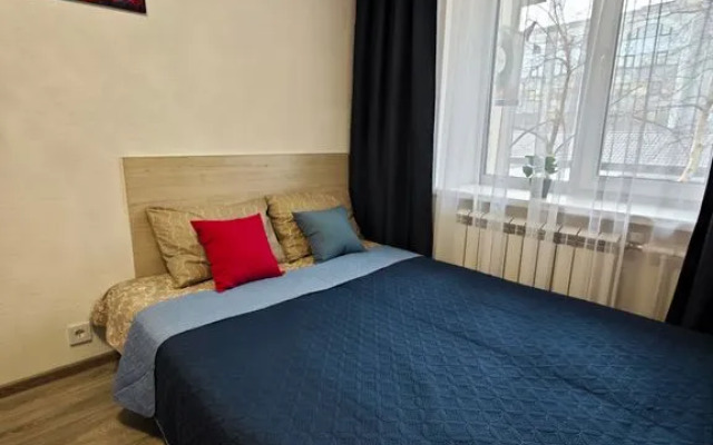 Апартаменты на Захарова 5