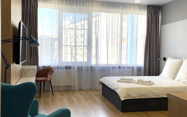 Apartments Parusa