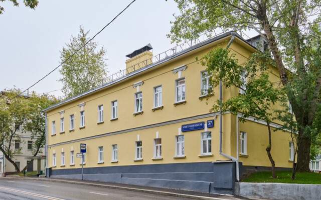 Dom Kuptsa Bavykina Mini Hotel