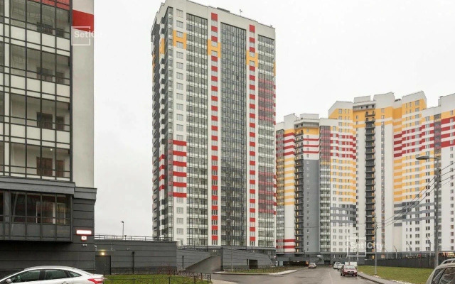 Na Sovetskom Prospekte 36k2 Flat
