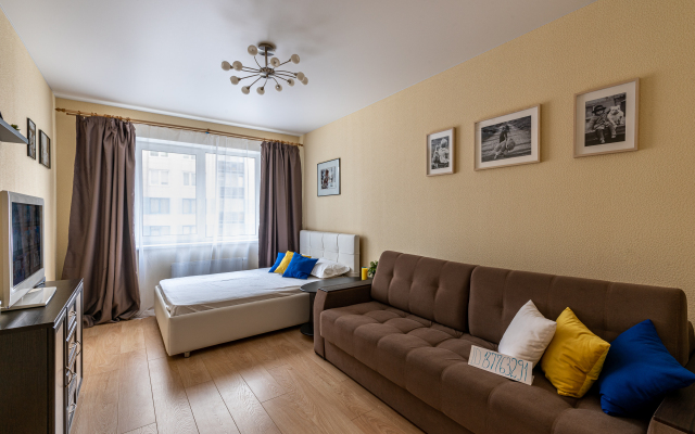 Son I Dush Moskovskaya 75 Apartaments