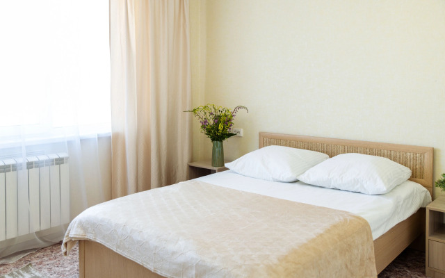SAS 2k na ulice Kruchiny Flat