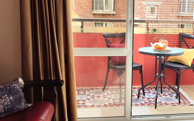 Апартаменты в ста метрах от пляжа