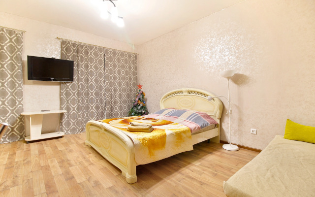 Квартира Студия на Древлянке