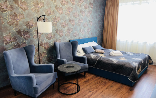 Квартира 1-комн. в ЖК Италмас