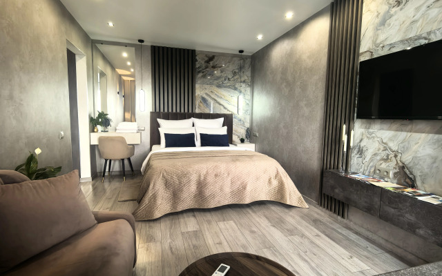 Апартаменты Кант