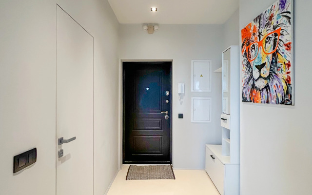 Квартира у метро Черная речка