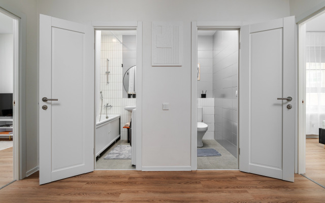 Квартира на Улице Озерная 2