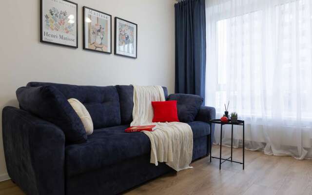 Happy House Lyublinskaya 78 K 2 Apartaments