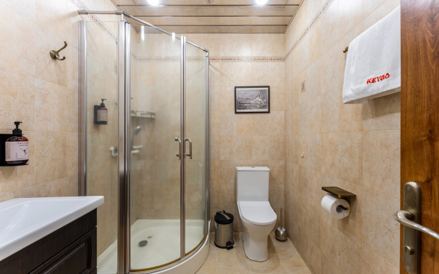 KeyGo #0159, 1 Bedroom, Balcony ,City Center Apartments