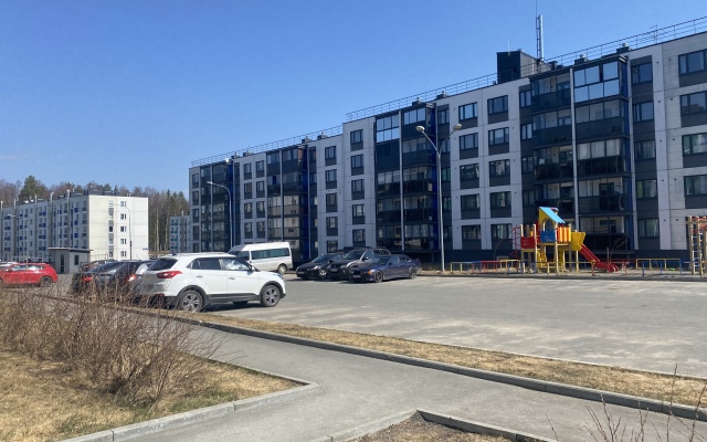 Квартира Скандинавия