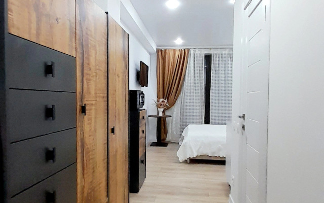 Stilnye apartamenty s novym remontom Flat