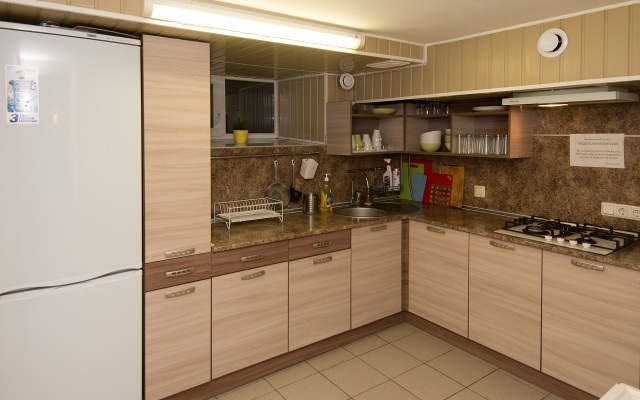 Orlovski Living quarters