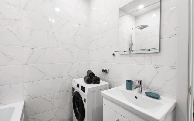 Квартира Двухкомнатная с видом на реку