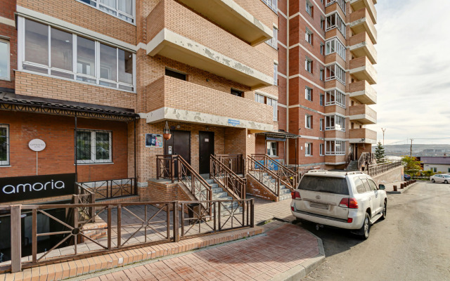 Posutochno Komfort Flat