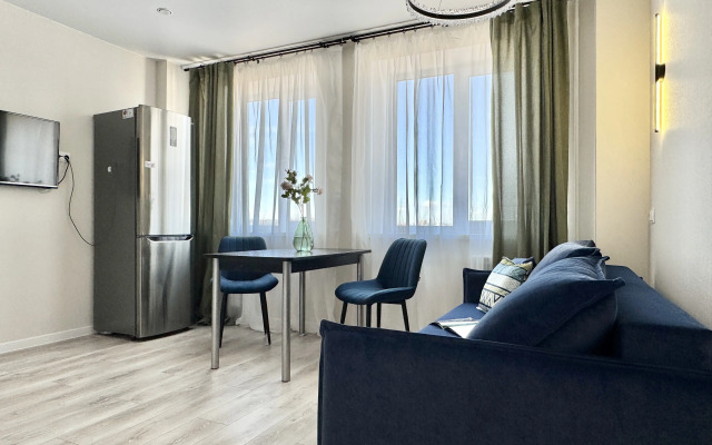 Квартира Евро 2-ком Провиантская, 10-117 Центр Иркутск КакДома