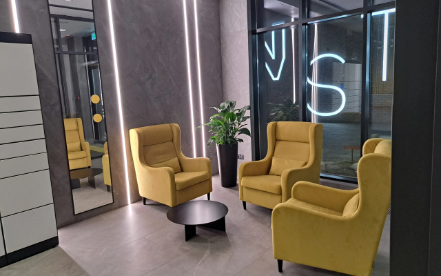 Апартаменты MainStreet Mobility на Кунцевской