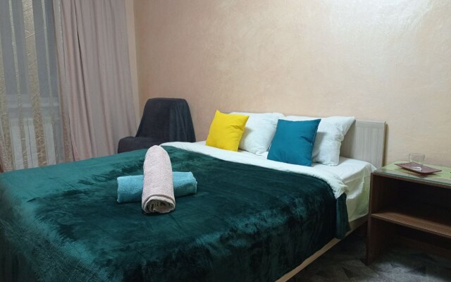 Квартира Live-In-Comfort 1-я Коммунистическая 40