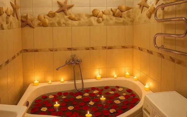 Idealnoye Zhilye Dlya Otpuska Ili Komandirovki Flat