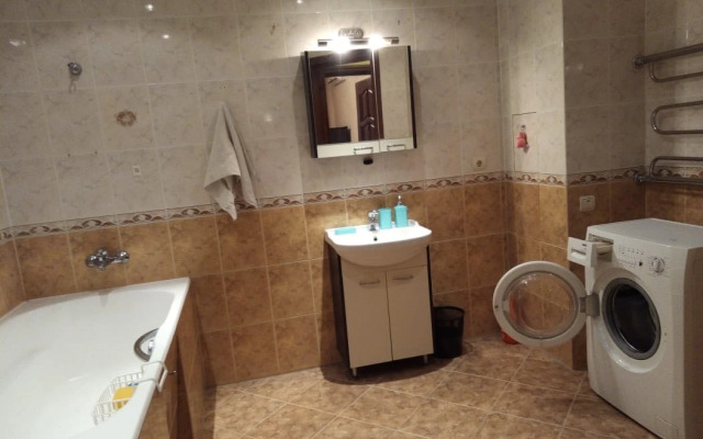 Апартаменты 2-комнатные Саввушка