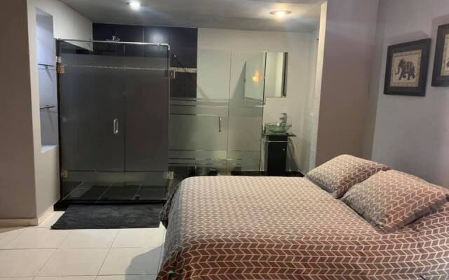 Отель Hostal Casa Azul by Rotamundos