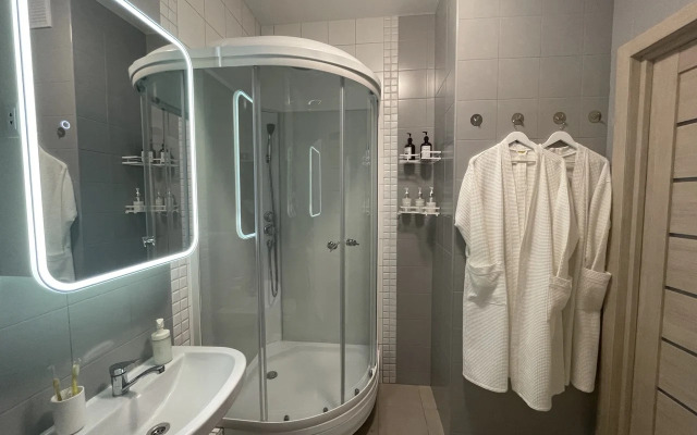 Flat Studiya Schastye V Zhk Serdtse Yaroslavlya