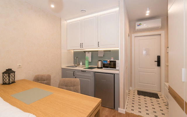 Квартира на Державина 50