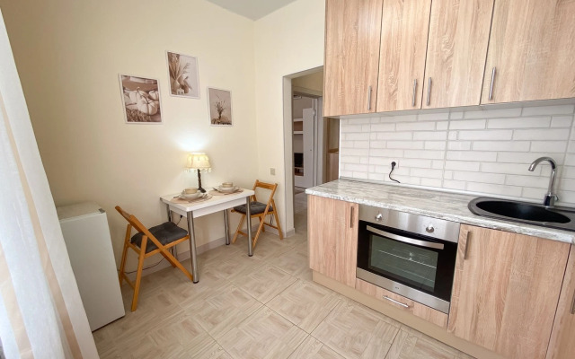 Апартаменты на Ленина 101