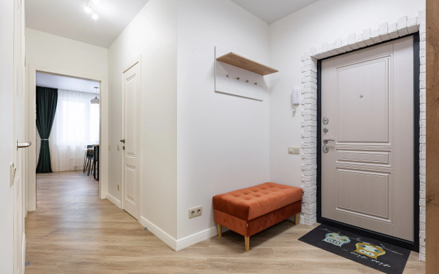 Апартаменты на Производственной улице 8/1