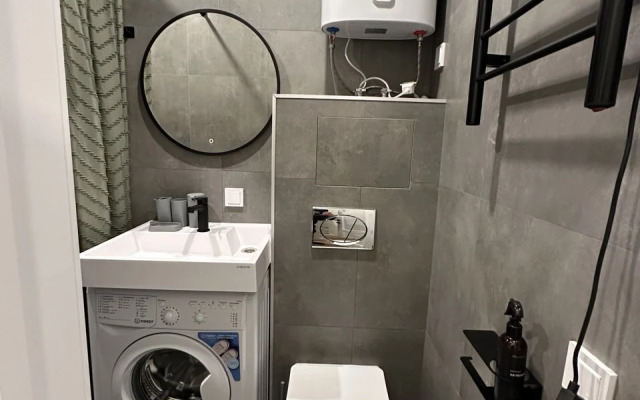 Квартира на Страстном бульваре 4