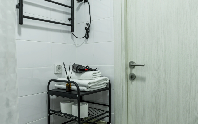 Квартира Студия с Красивым Видом