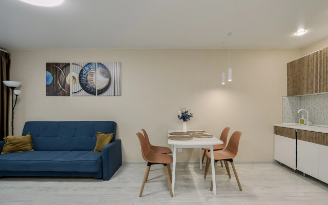 Апартаменты Privi House на  Конструктора Калашникова 11к3