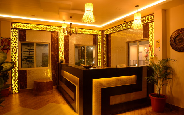 Resort Jaldapara Forest Tourist Lodge