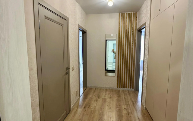 Квартира уютная на берегу моря