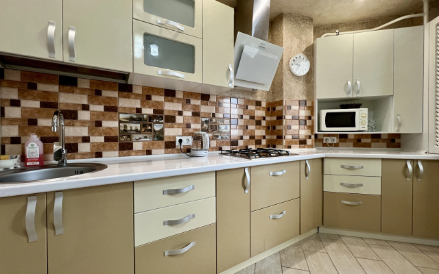 Квартира Парковая 8/24-23 КакДома Севастополь