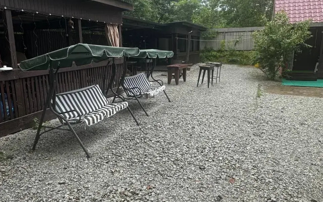 Baza Otdyiha Solnechnaya