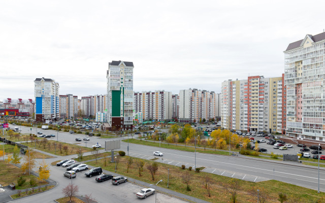 Квартира на улице Дмитрия Менделеева, 7