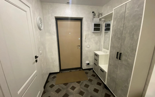 Tikhiy tsentr 3 Flat