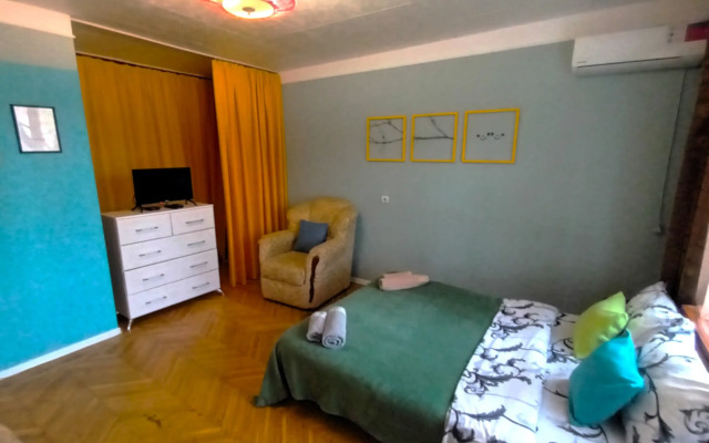 Uyutnaya 1komnatnaya Flat