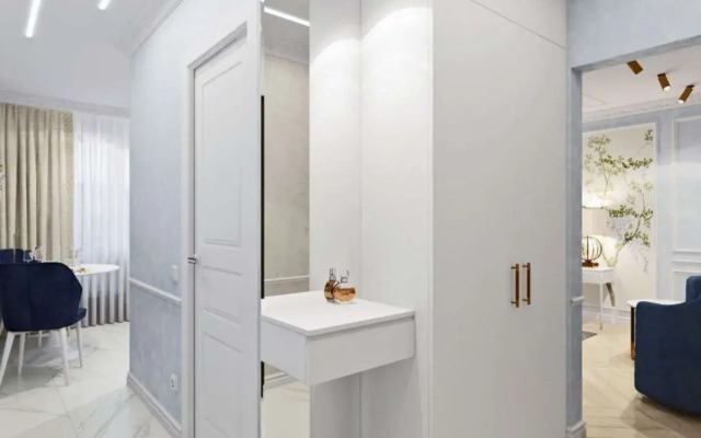 Na Ulitse Imeni Kosmonavta Popovicha 25 Apartments