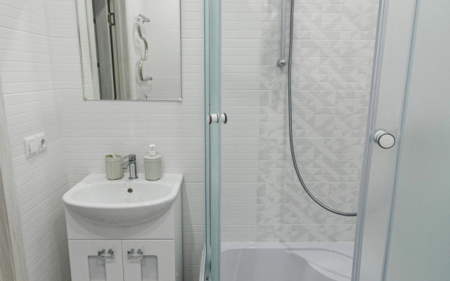 Апартаменты Esenin Sky Studio