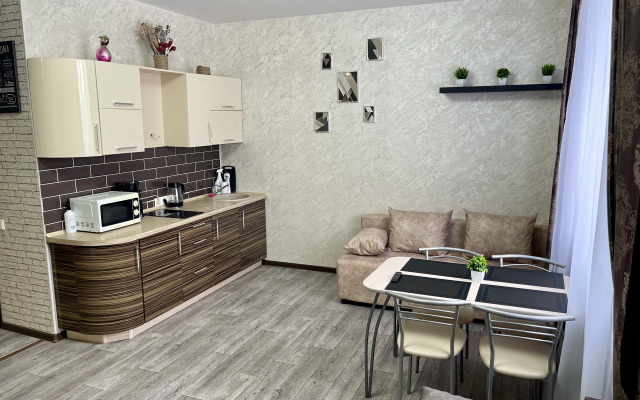 Vblizi Glts Bannoye Flat