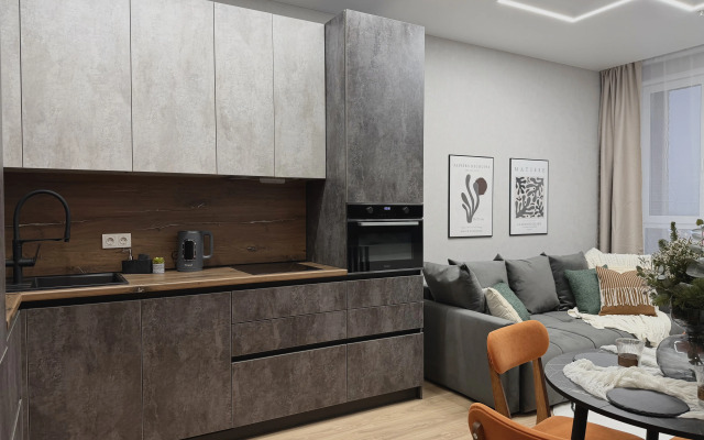 Апартаменты Happy People МФК Тропарёво парк