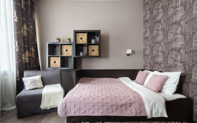 Квартира Тихая квартирка Diamant Apart Spb