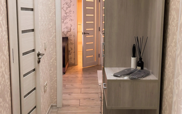 Квартира уютная в центре города