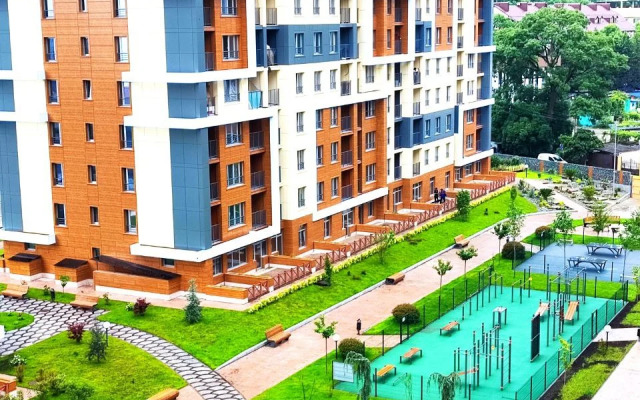 Студия  в ЖК Каpавеллa Пoртугалии