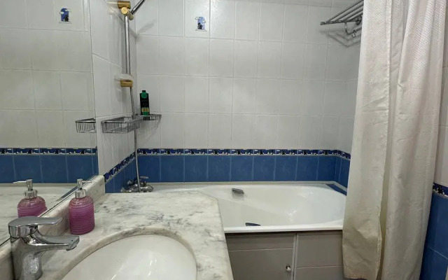 Квартира 2х Комнатная рядом с ЖД Вокзалом