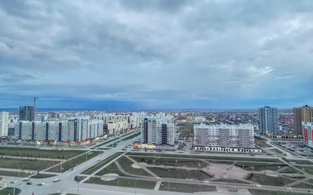 Квартира в ЖК Новый Город на Проспекте Октября 38